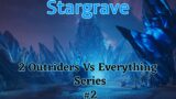Stargrave CT15 Duos Trickster & Pyromancer (Gold Rating) [Outriders]