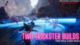 The Only 2 Trickster Builds you will ever need | Outriders