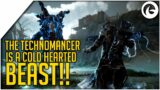 The Outriders Technomancer is a cold hearted beast and I love it!
