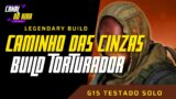 #outriders  #canaldokira OUTRIDERS  PYROMANCER CAMINHO DAS CINZAS BUILD TORTURADOR PT BR
