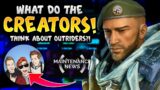 Outriders – WHAT DO THE CREATORS THINK? LATEST NEWS ON THE GAME!