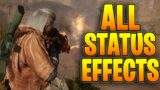 All Status Effects In Outriders & What They Do! (Outriders Demo)