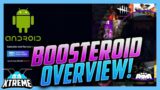 Boosteroid Android App Review and Gameplay GTA V, Fortnite and Outriders