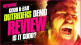 OUTRIDERS Demo Review – Why It's Better Than Most Looters Right Now