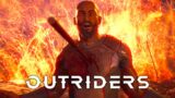 OUTRIDERS – PYROMANCER GAMEPLAY WALKTHROUGH – FIRST 60 MINUTES | CAPTURED ON PS5