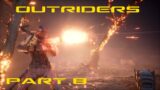 OUTRIDERS l #8 l NO COMMENTARY