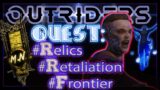 Outriders 2021 Gameplay / Walkthrough | Quest #17 #18 #19 | FR | No Commentary.
