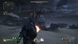 Outriders Ace in the Hole Achievement using Golem Devastator 4 Mods Outriders Clip