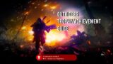 Outriders – Awoken to a Nightmare Trophy / Achievement Guide