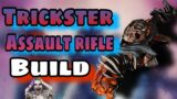Outriders – Best Trickster Assault Rifle  Build Crazy Damage ( Update Post Patch)