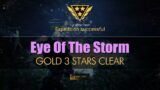 Outriders | Eye of the Storm Gold 3 Stars Clear| Expedition CT15  | Devastator POV