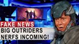 Outriders FAKE NEWS EVERYWHERE! – It's not just the Wind that's Moaning!