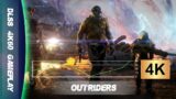Outriders // Gameplay // – 4K 60fps DLSS, Nvidia RTX 2080FE