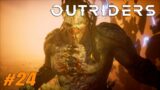 Outriders Gameplay German #23 – Yagak Boss Fight