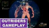 Outriders Gameplay – No Commentary