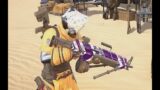 Outriders Get Legendary Weapon from Choice of Three Legendary Weapons Big Iron Quest Reward