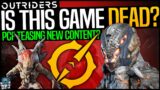 Outriders Is Dead DEAD? – Latest News – ANOTHER DELAY – DLC Tease? – Telling Us What We Wanna Hear?