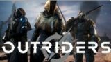 Outriders -Jogo Solo- PS5