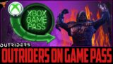 Outriders – Massive Outriders News  Coming To Xbox Game pass