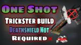 Outriders – One Shot Trickster Build (Deathshield Not Required) Crazy Damage