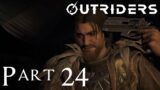 Outriders – PS5 Trickster Gameplay Walkthrough – Part 24 (No commentary)