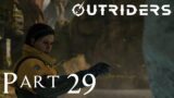 Outriders – PS5 Trickster Gameplay Walkthrough – Part 29 (No commentary)