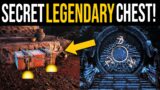 Outriders SECRET LEGENDARY CHEST LOCATION – How To Get Free Legendary Gear In Outriders