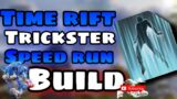 Outriders – Time Rift Trickster Crazy Damage ( Post Patch | Speed Run Crit Build)