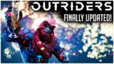 Outriders Update FINALLY HERE! | What Have They Done?