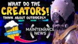 Outriders – WHAT DO THE CREATORS THINK? LATEST NEWS ON THE GAME!