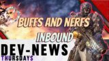 Outriders latest news and info – patch news buffs and nerfs inbound