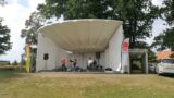 The Outriders live i Stadsparken, Lund 210911 Del 1