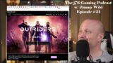 The j76 Gaming Podcast – #21 – Anthem is dead, but Outriders is born!