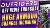 WE HAVE GOOD NEWS!!! Kind of. – Outriders Patch Notes (23/09/2021)