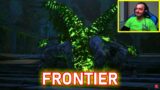 20 FRONTIER Quest Getting Past the Gate Into the Desert – OUTRIDERS Playthrough