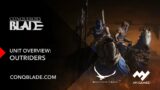 Conqueror's Blade – Unit Overview: Outriders
