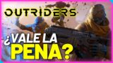 El MULTIPLAYER lo ARRUINA | OUTRIDERS REVIEW