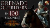 GRENADE OUTRIDERS in 100 Seconds!