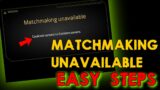 How To Fix Outriders Matchmaking Unavailable Error | NEW 2021