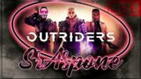 LIVE ON # OUTRIDERS feat. Betinho – Parte 5