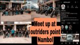 Meet up at OUTRIDERS POINT /NAMBOL PHOIJING /BIKE ACCESSORIES N MUCH MORE