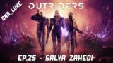 OUTRIDERS | EP.25 – Salva Zahedi