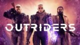 OUTRIDERS – GAMEPLAY – PS4