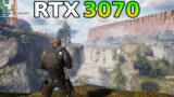 OUTRIDERS | RTX 3070 & RYZEN 5 5600X | Gameplay