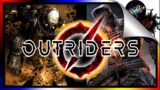 OUTRIDERS | THATS A BIG PROBE!!!!!