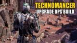 OUTRIDERS | Technomancer Upgrade DPS Build (Colossus)