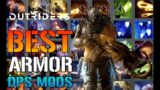 Outriders: BEST DPS Armor MODS! Increase Your DPS Today (Armor DPS Guide)