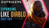 Outriders DLC Plans Could Be Like Diablo
