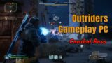 Outriders Gameplay PC Rescue all Crew