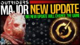 Outriders: MAJOR NEW UPDATE COMING – But No DLC Or New Content Until Next Year?